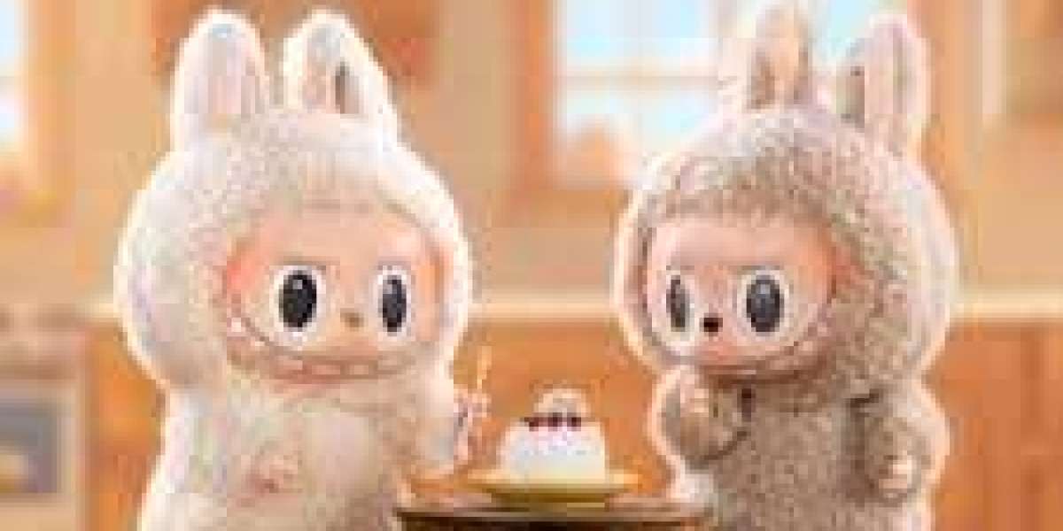 Labubu Doll UK Artistic Figures for Dedicated Collectors