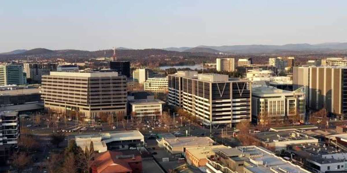 Affordable Office Refurbishment Canberra – Modern Office Renovation and Commercial Fitout Solutions by Express Fitouts