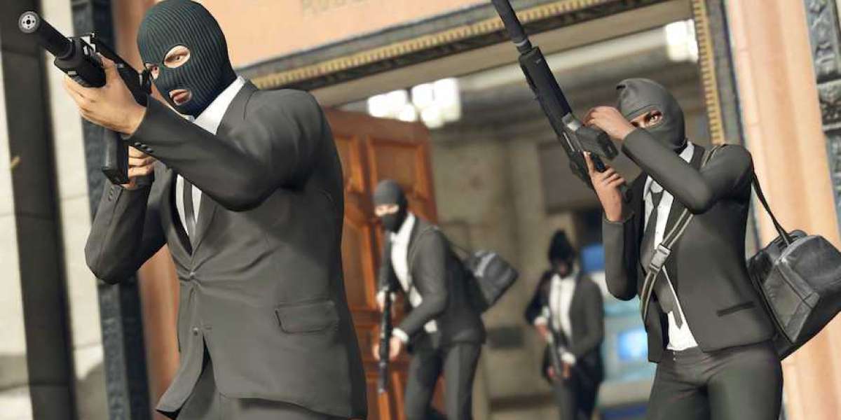 U4GM Tips for a Stronger GTA 5 Loadout