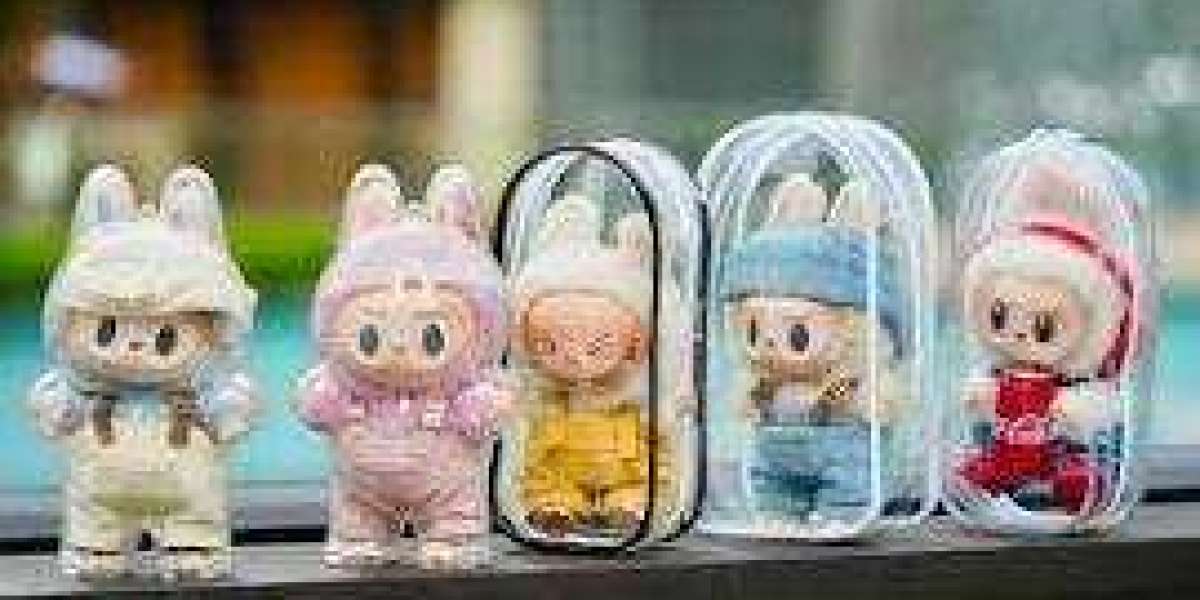 Labubu Doll United States | Adorable Designer Toy Collection