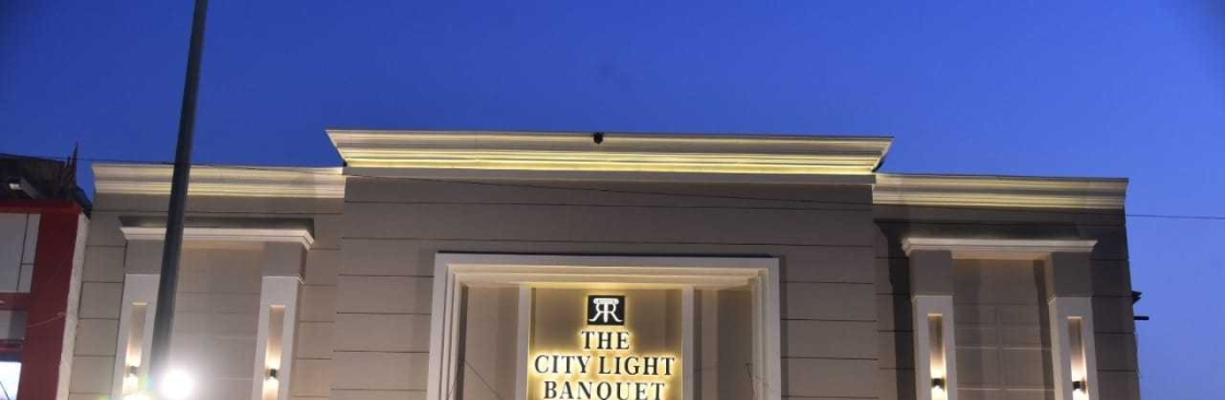 The city light Banquet Cover Image