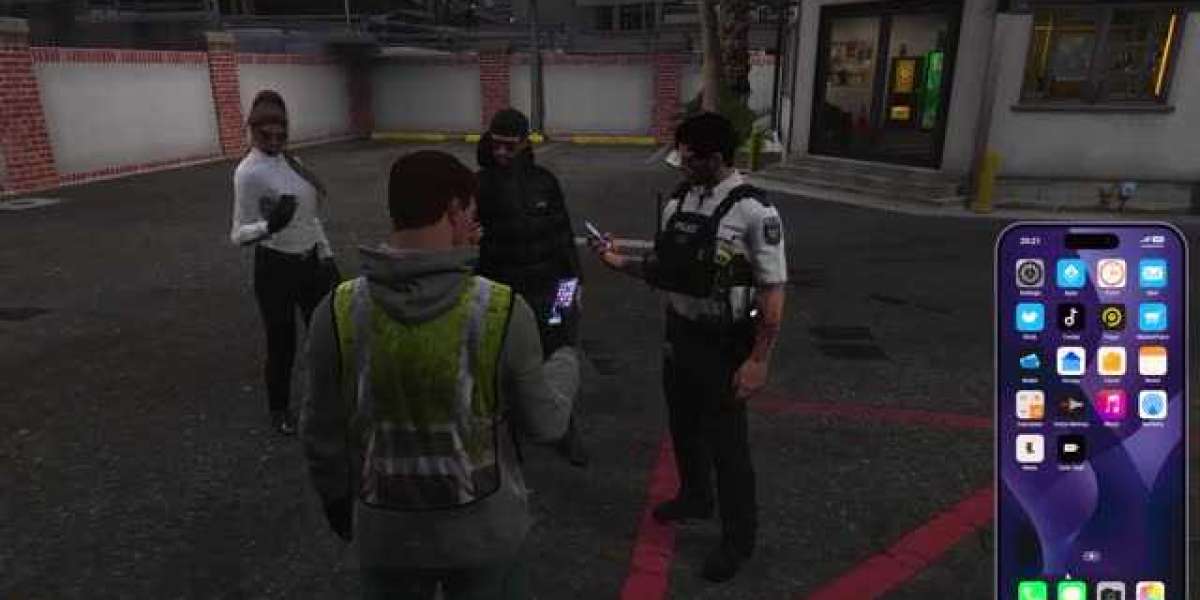 GTA 5 U4GM Motorcycle Club Management Guide