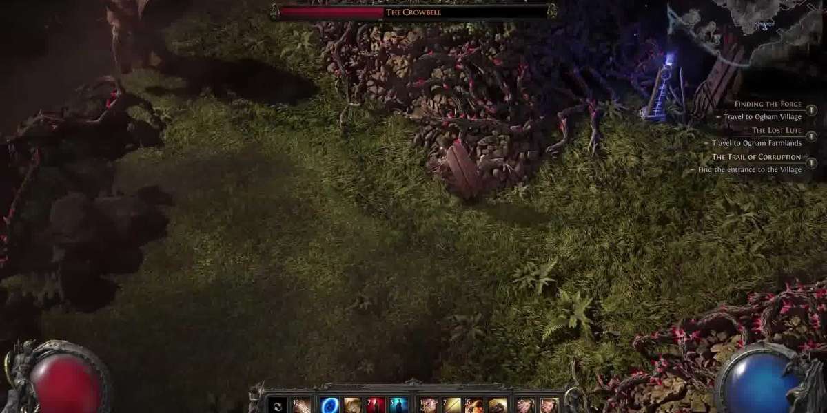 Reaching Higher Waystone Levels In Path of Exile 2 U4GM