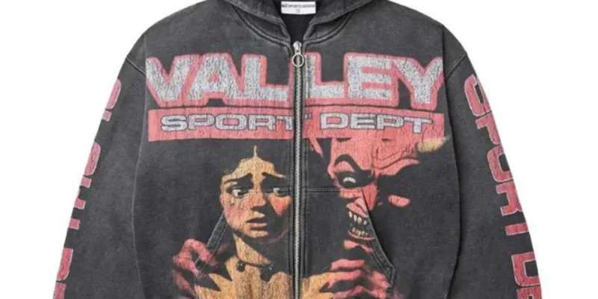 Valley Clothing A Fresh Guide to Modern Streetwear