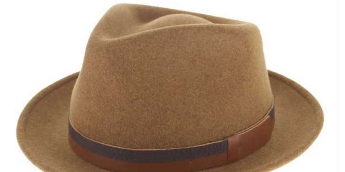 Fedora Hats Add Lasting Character To Modern Menswear