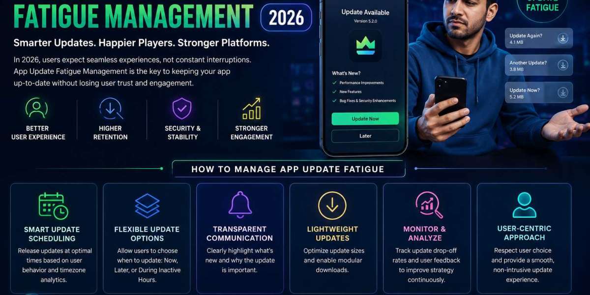 App Update Fatigue Management 2026