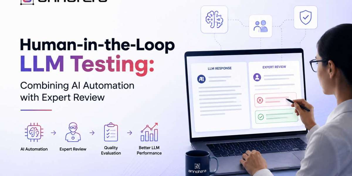 Human-in-the-Loop LLM Testing: Combining AI Automation with Expert Review