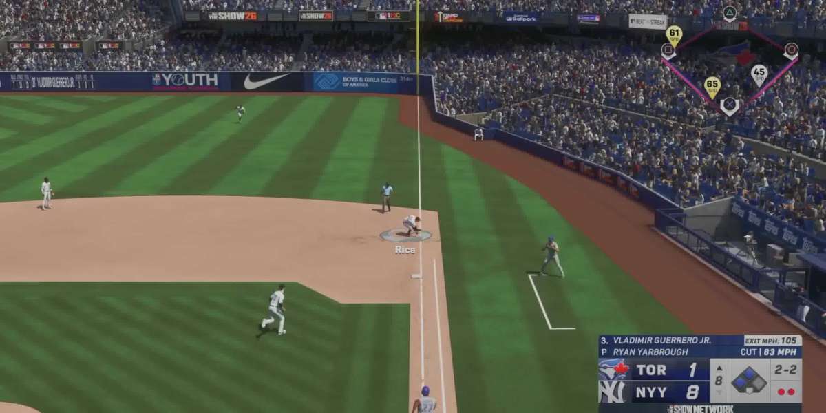 Create a Competitive Squad Using MLB 26 U4GM Rewards