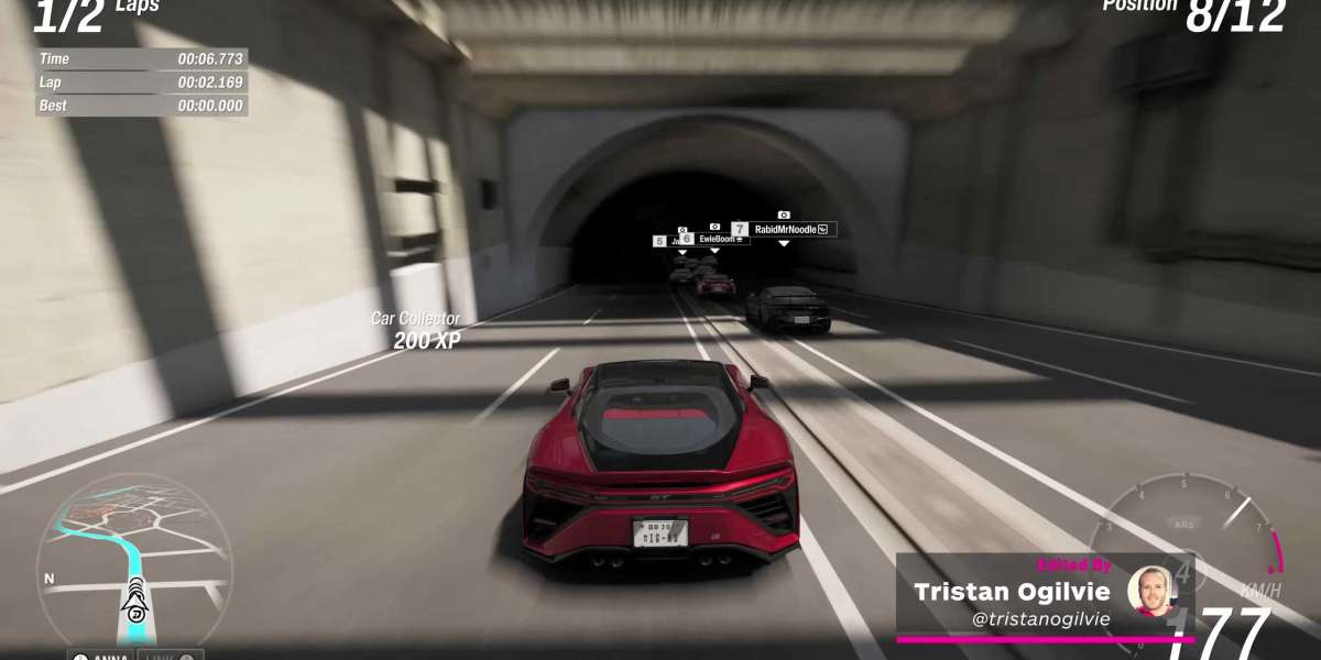 Forza Horizon 6 U4GM Guide: Farm Skill Points and Super Wheelspins Fast