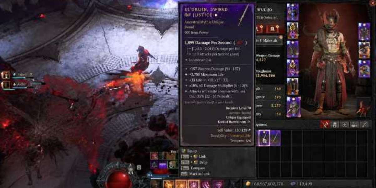 Diablo 4 Season 15 Eldruin Guide: How the 35% Execute Could Dominate Bosses