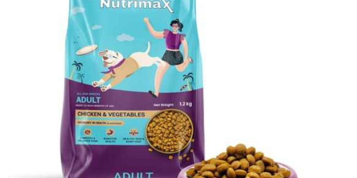 Bowlers Nutrimax Adult Supports Balanced Everyday Dog Nutrition