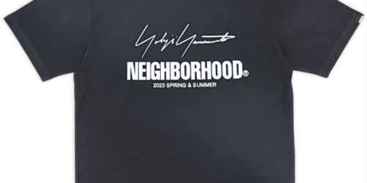 Neighborhood: Streetwear With a Story to Tell