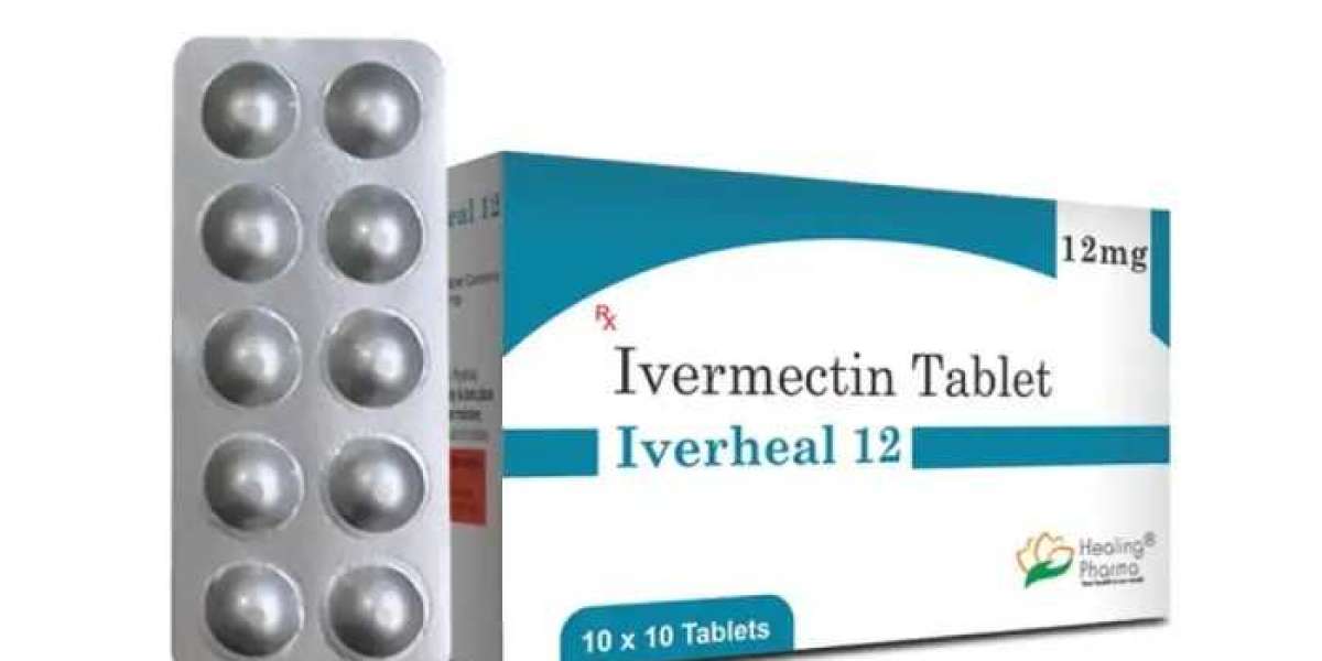 What Makes Iverheal 12 Different from Other Antiparasitic Drugs?