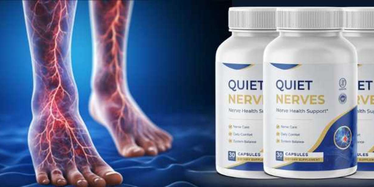 Quiet Nerves Review 2026: Ingredients, Benefits & Details