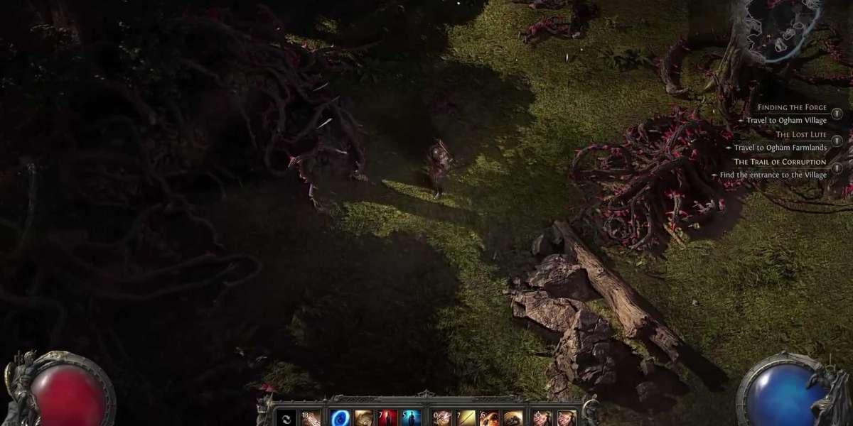 From Map Entry to Loot: Rogue Exile Tips for Path of Exile 2 U4GM
