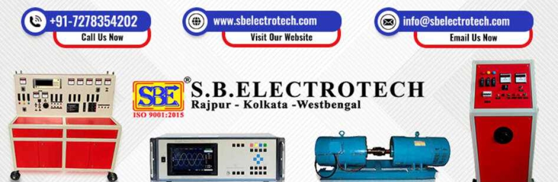 SB ELECTROTECH Cover Image