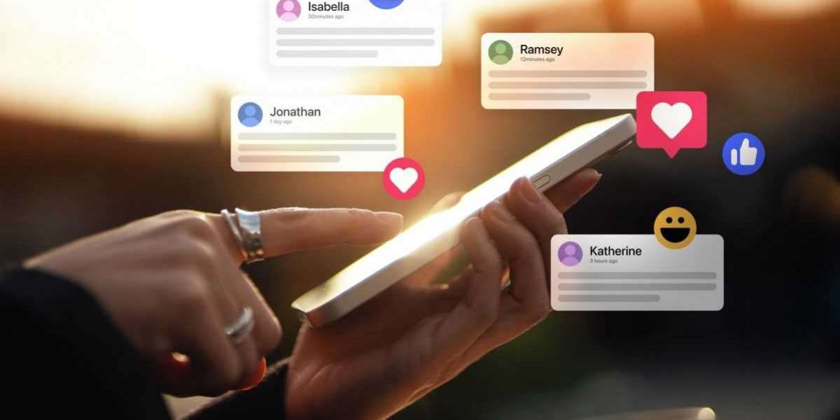Palestine Mobile Chat: Fast and Easy Mobile Communication