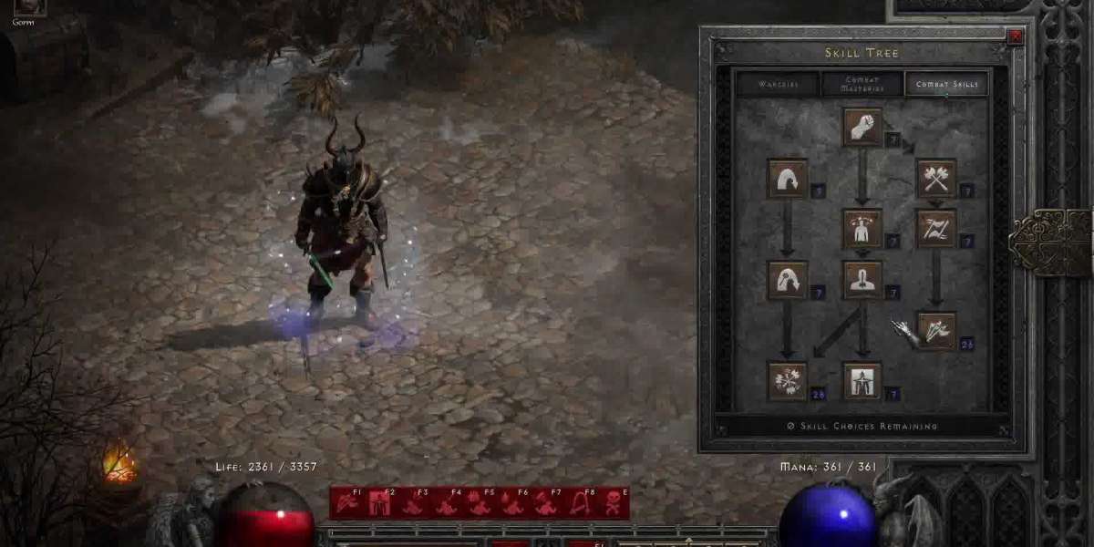 Team Up With Friends in Diablo II: Resurrected – U4GM