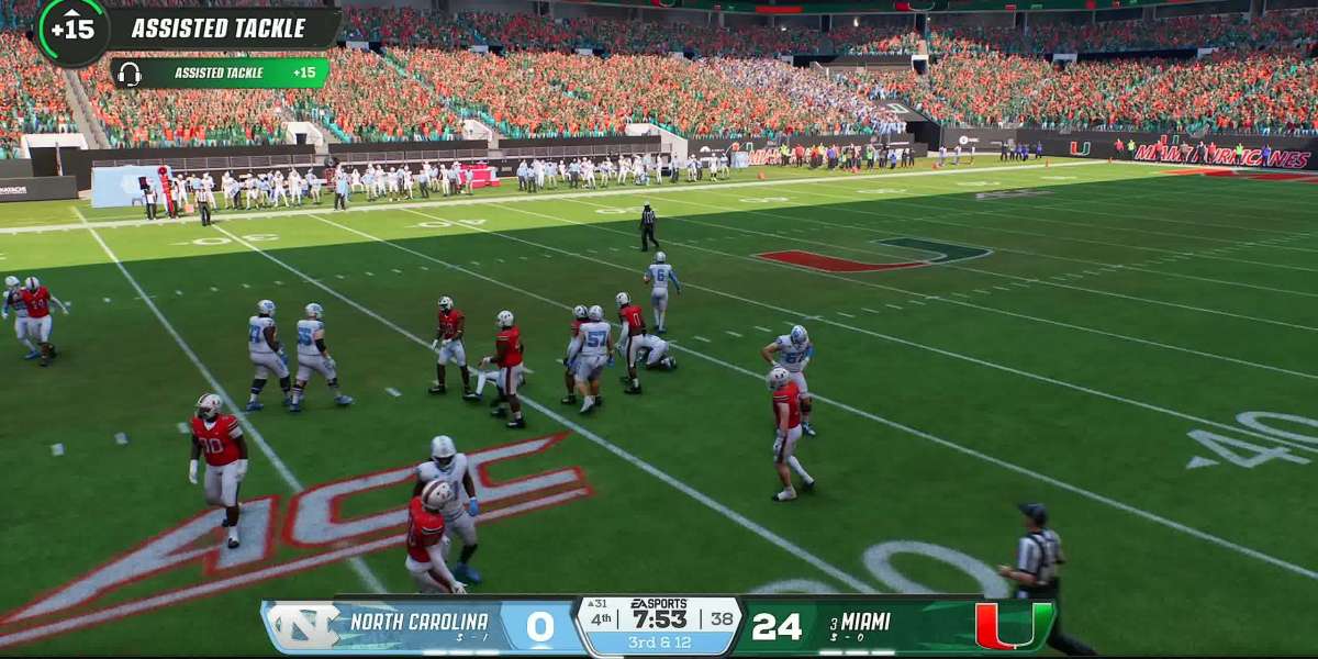 College Football 27 Looks Very Different After This BIG Change by U4GM