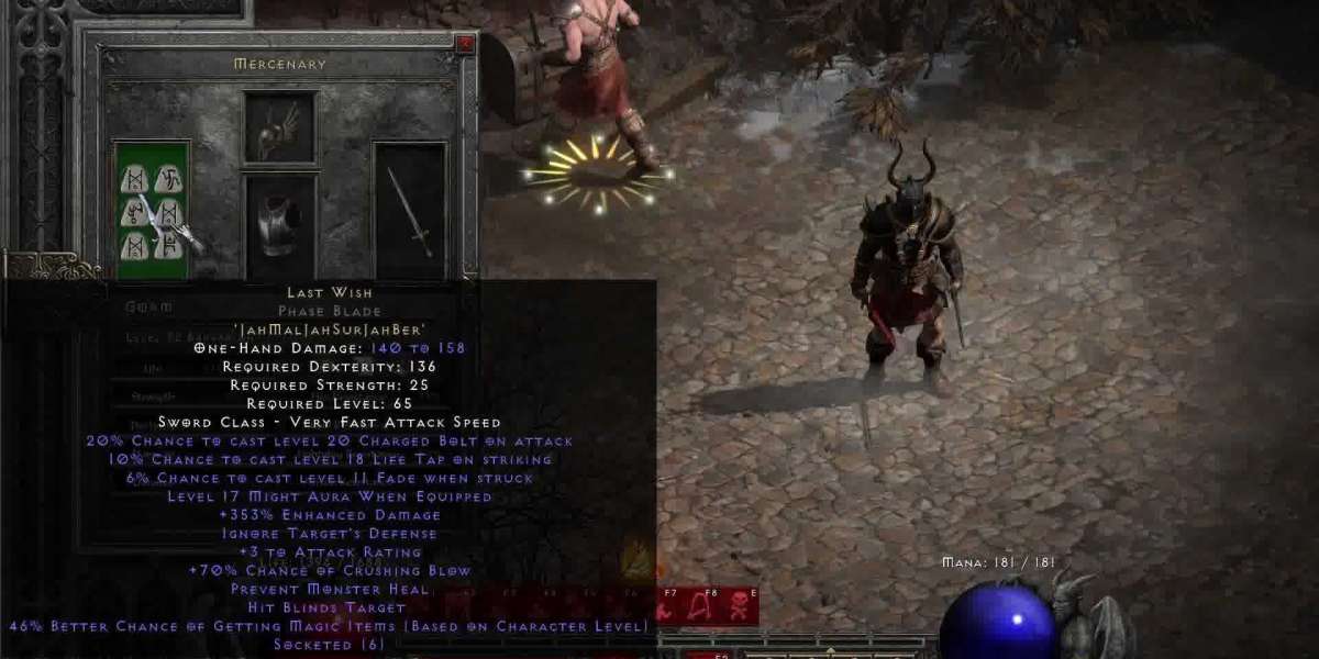 Diablo II Resurrected: Features, Gameplay, and Classic ARPG Action | U4GM