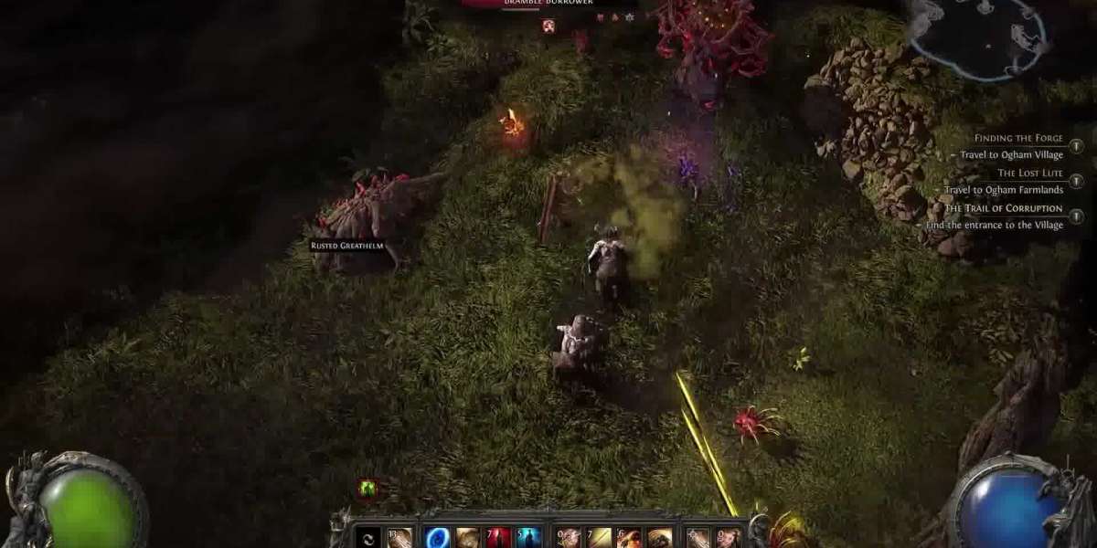 Path of Exile 2 U4GM Support Gem Tactics for Faster Mapping