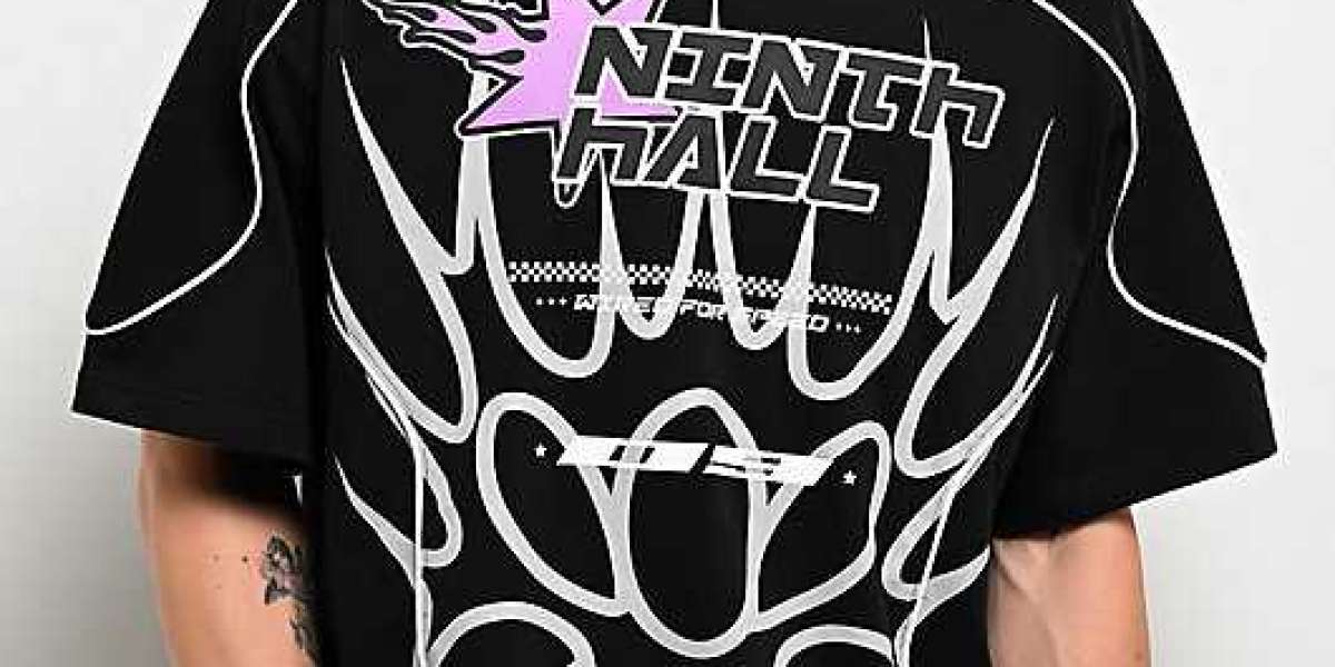 Ninth Hall Official Clothing | Fresh Urban Fashion
