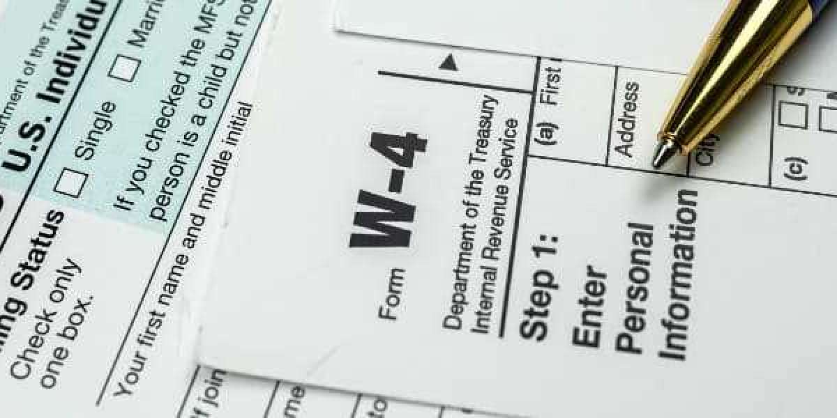 W-4 Form 2026 Explained: Everything You Need to Know