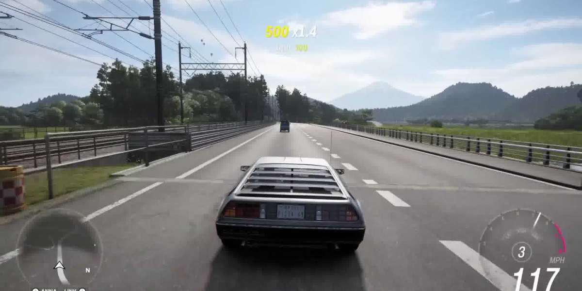 Scenic Locations To Add To Your Forza Horizon 6 U4GM Routes