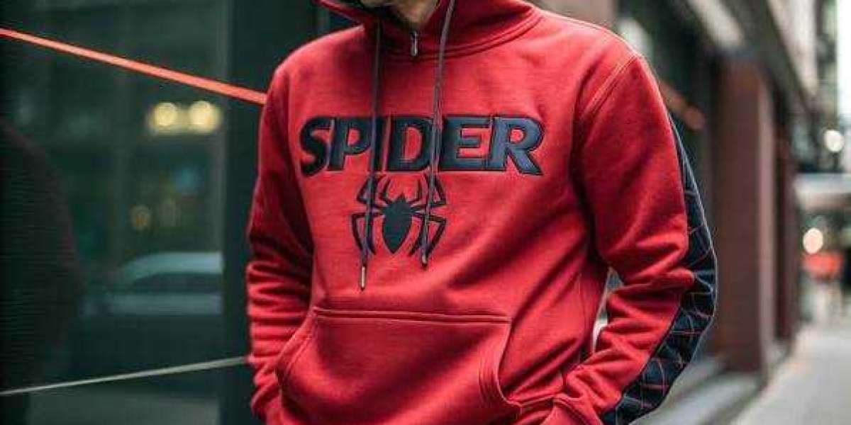 Spider Clothing United States | Explore Bold Fashion for City Adventures