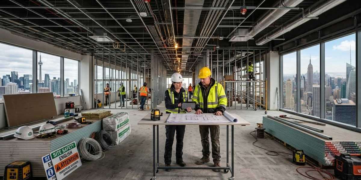 Commercial Construction in Toronto & NYC: What Businesses Should Know Before Starting a Project