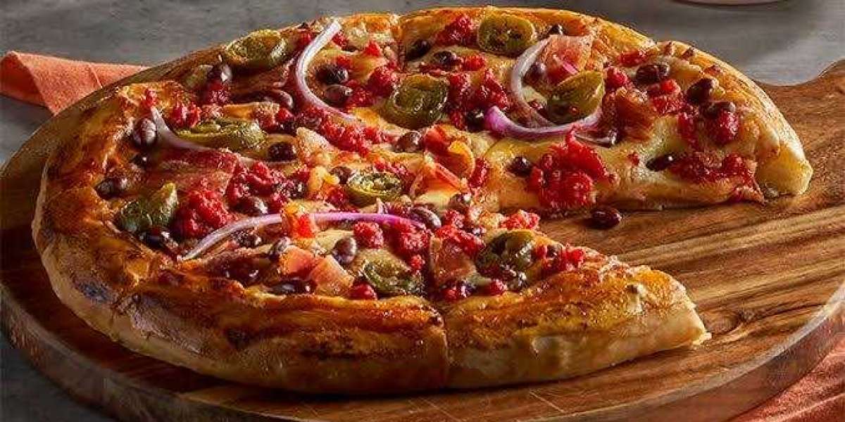 Tendencias, crecimiento y pronóstico de demanda del mercado de pizzas en México 2026-2034