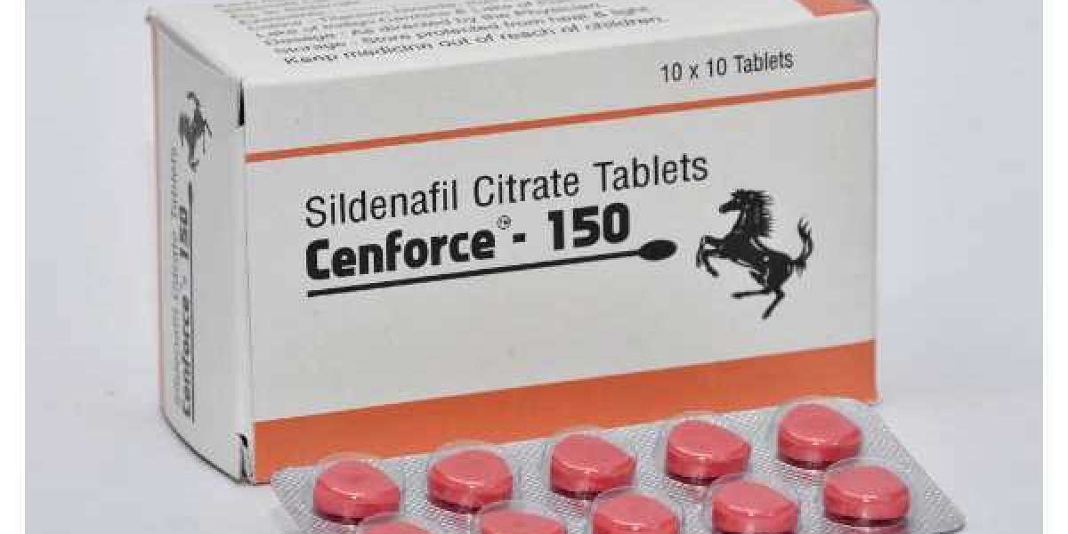 Cenforce 150: A Complete Guide for Beginners