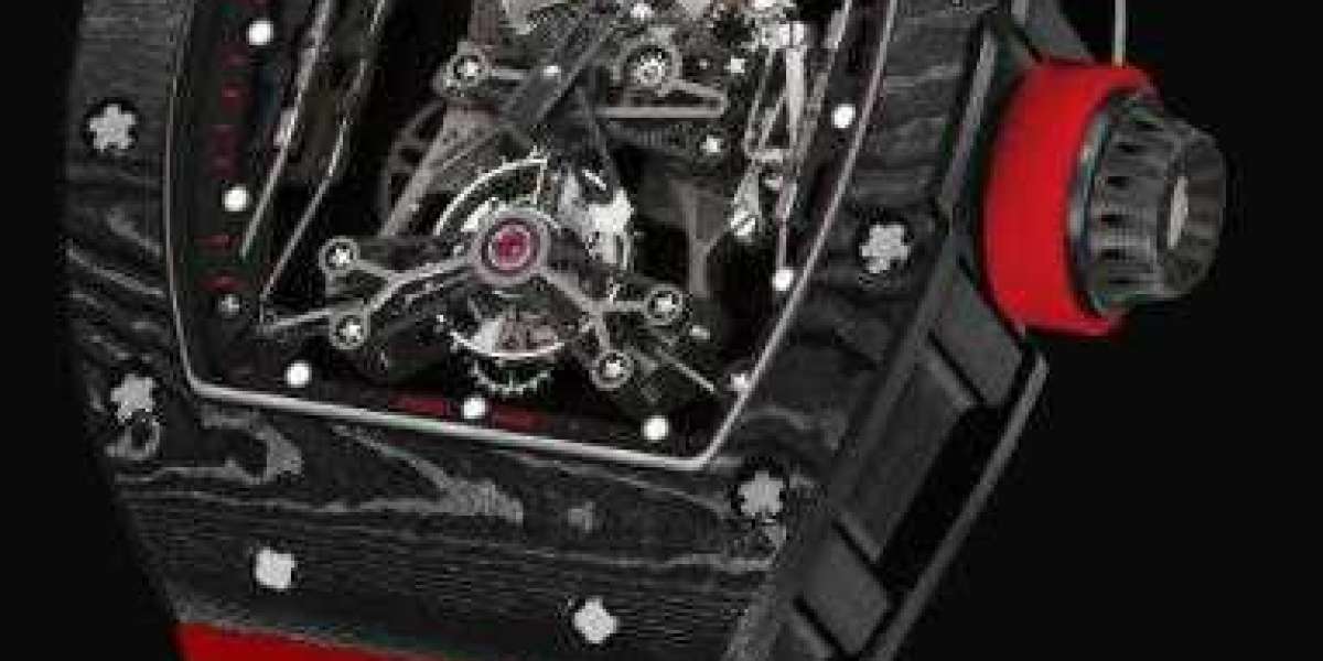 Landmark Richard Mille References Every Serious Watch Collector Should Know