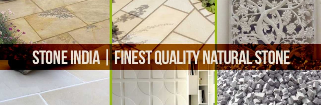 Stone India Cover Image