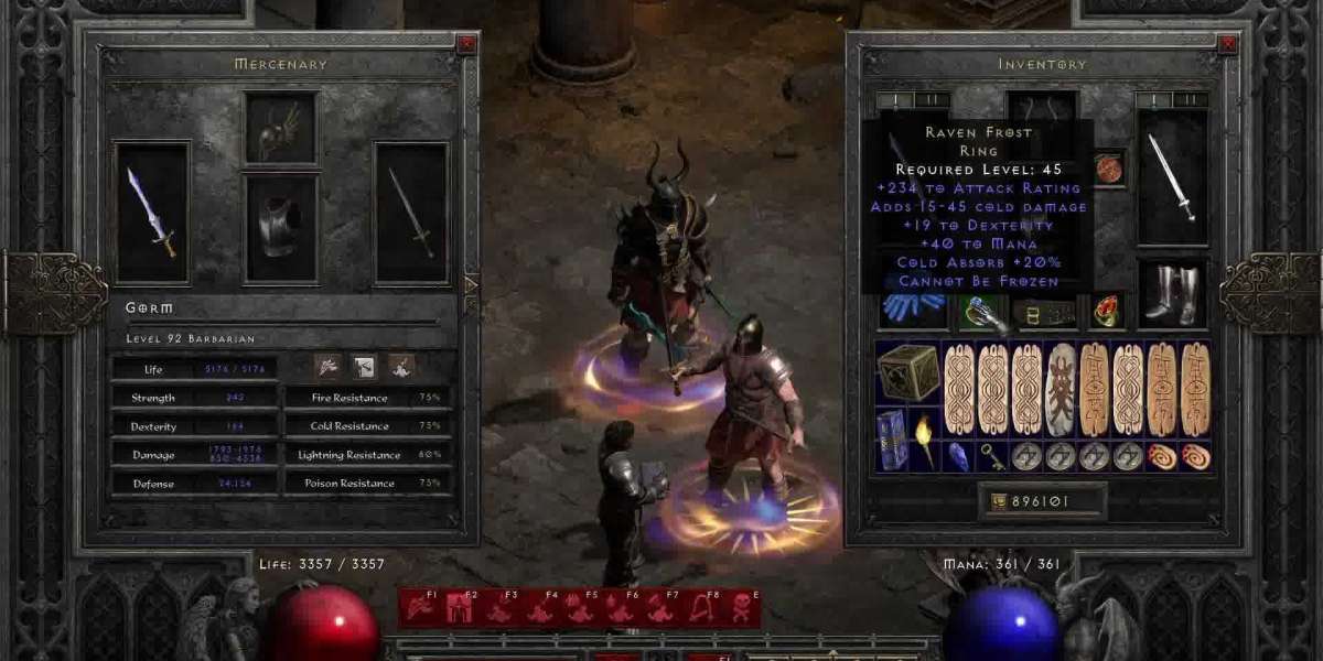 Diablo II: Resurrected Walkthrough and Gameplay Guide by U4GM