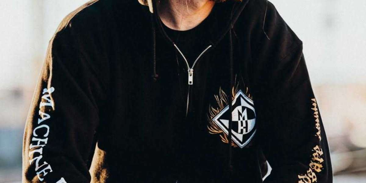Machine Head Merchandise: Born From Sound, Built for Style