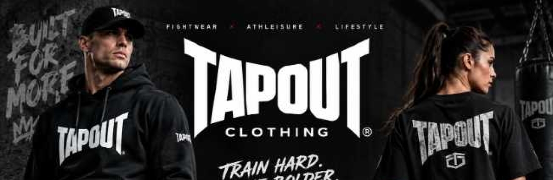 tapout hoodie Cover Image