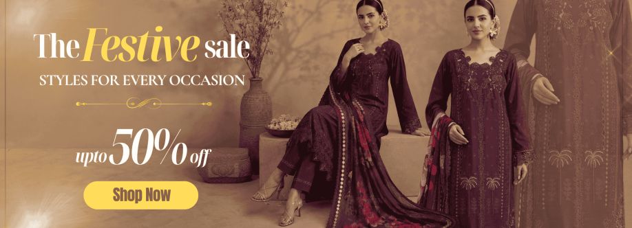 Pakistani Clothes Online UK Cover Image