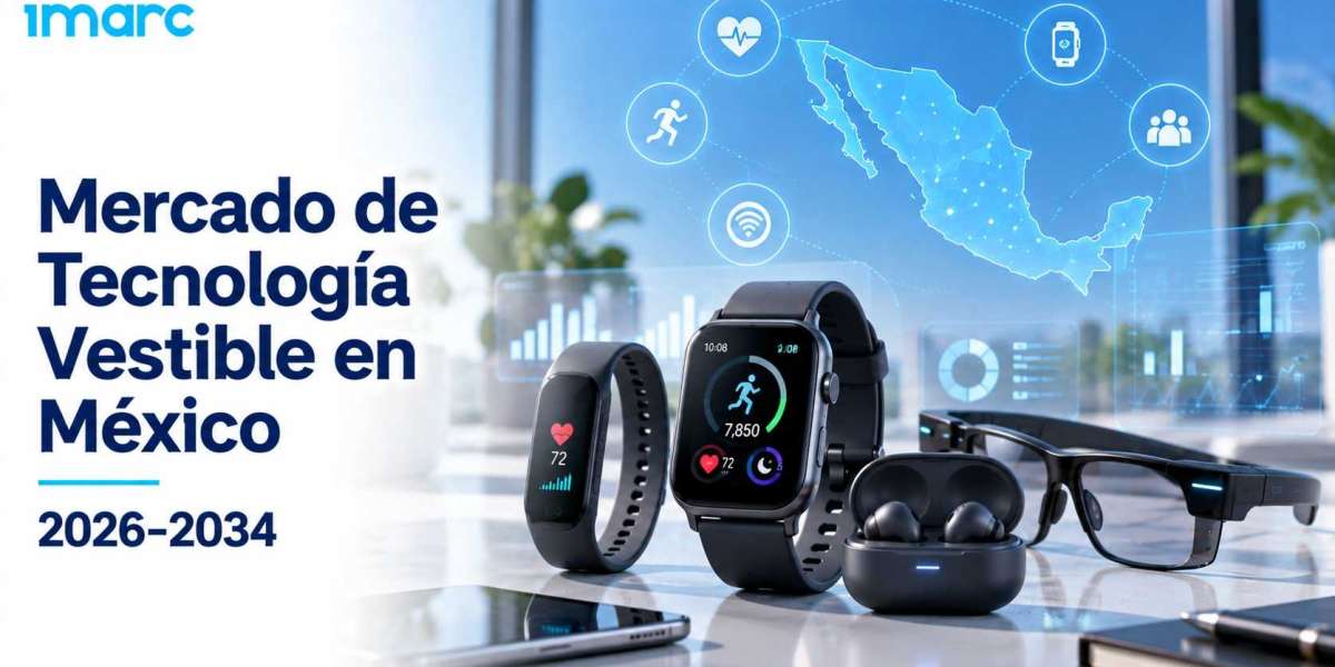 Crecimiento del mercado de tecnología wearable en México, demanda de los consumidores, tendencias tecnológicas y oportun