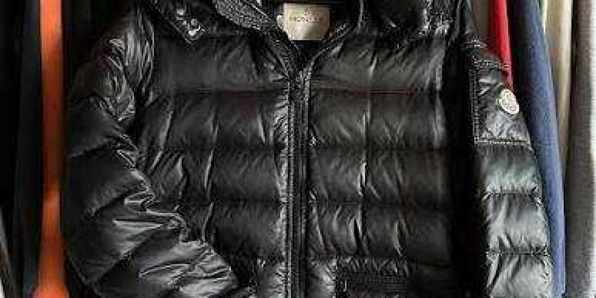 Moncler Jacket | Discover Cozy Outerwear for Everyday Winter Fashion