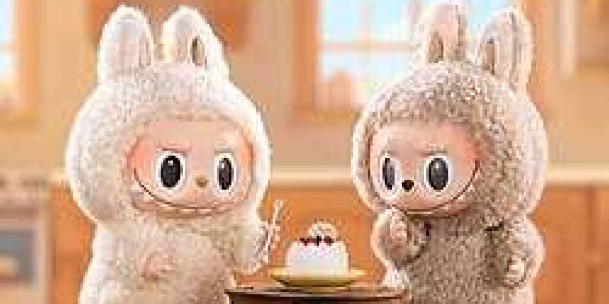 Labubu Dolls for Fun, Creative, and Trendy Displays