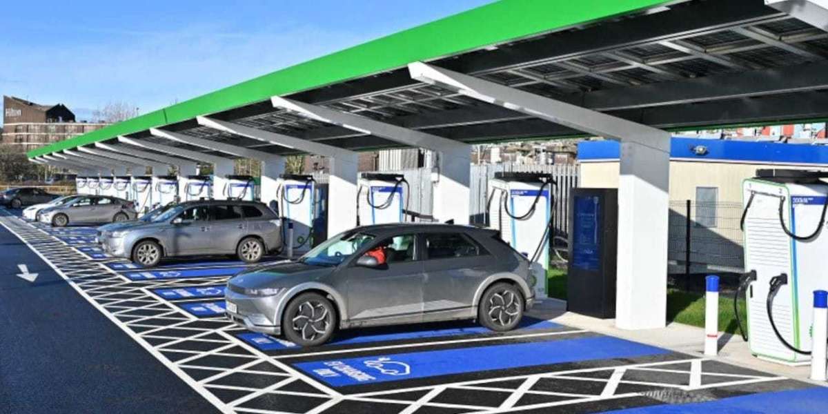 Japan Electric Vehicle Charging Station Market Trends, Growth, and Demand Forecast 2026-2034