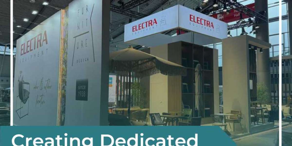 Creating Dedicated Meeting Areas at Hannover Trade Fairs