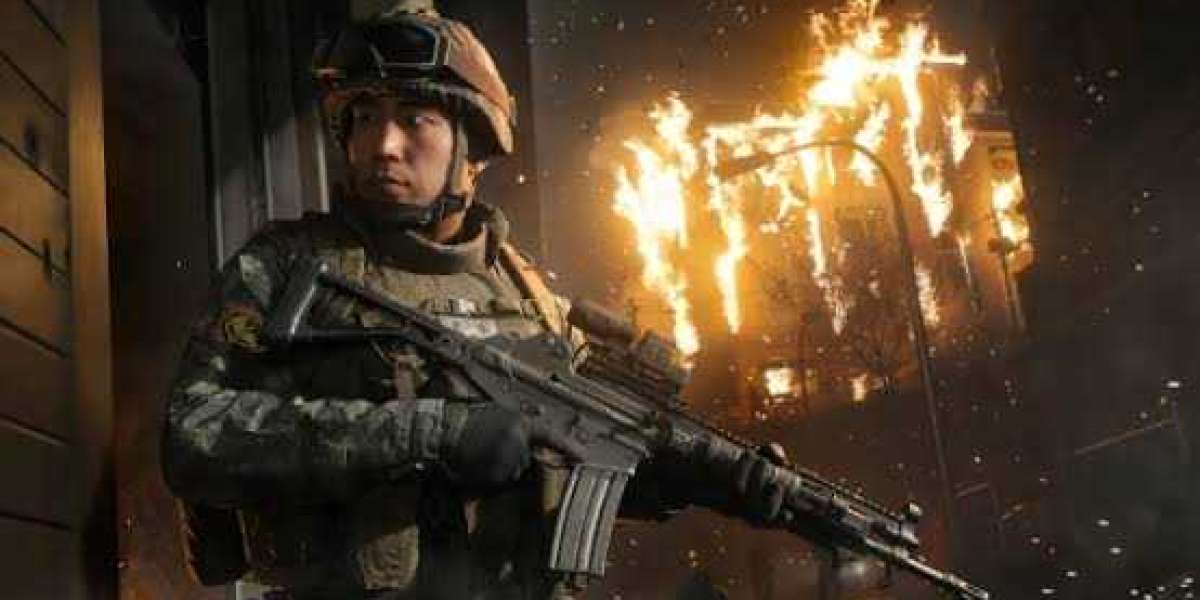 Call of Duty: MW4 Aim Tips From U4GM