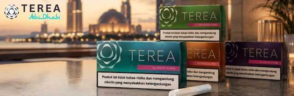 Terea Abu dhabi Cover Image