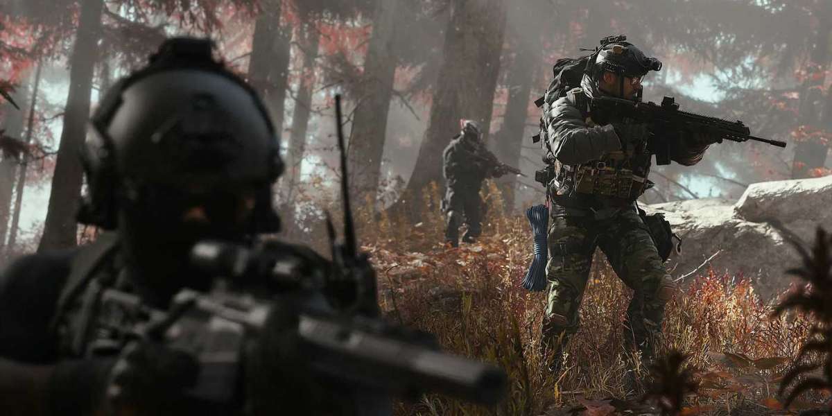 How U4GM Helps Improve Aim in Call of Duty: MW4