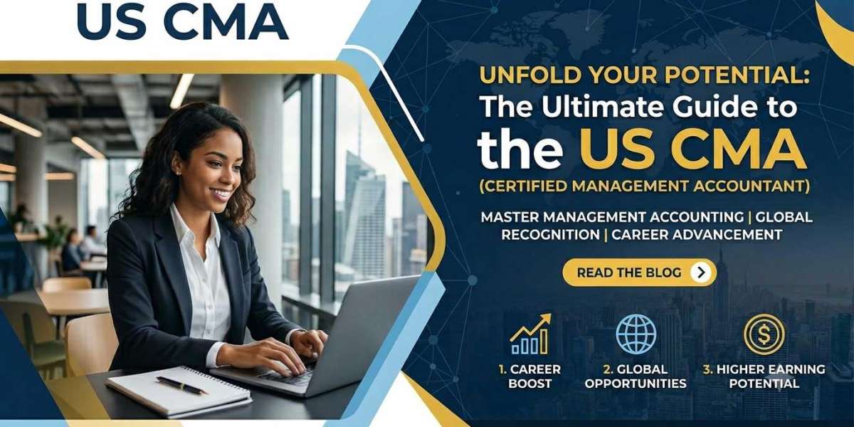 US CMA Coaching: How Structured Preparation Can Help You Prepare for the CMA Exam