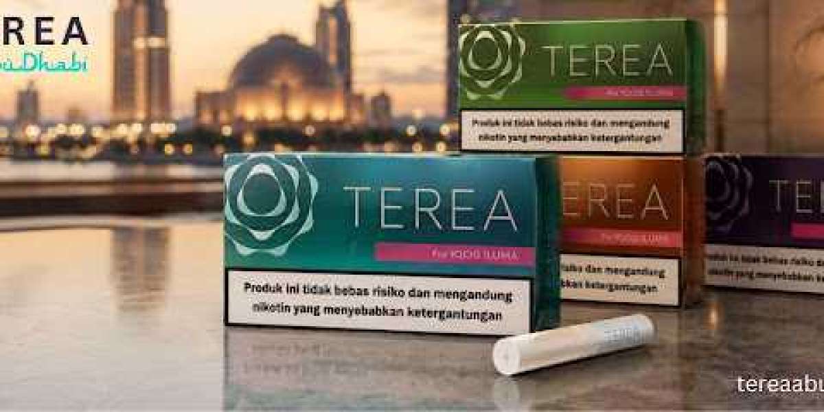 IQOS TEREA Fujairah – Explore TEREA Sticks and Convenient Delivery