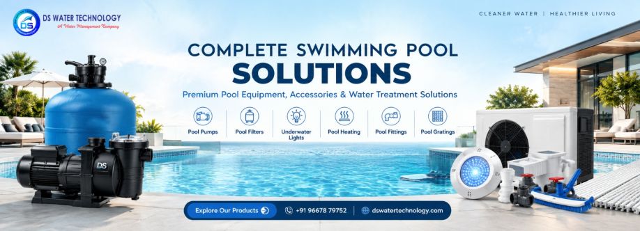 DS Water Technology technology Cover Image