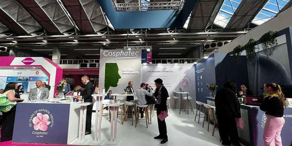 Las Vegas Exhibit Rentals for Professional Trade Show Displays